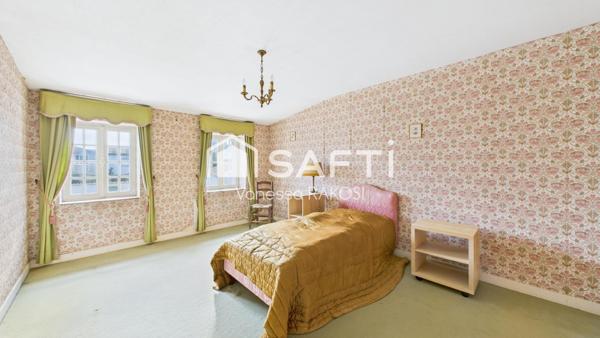 Belle maison de 290 m2 6 chambres proche de l'océan