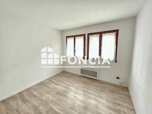 Location Studio 18.06 m² - ANGLE DAVID GRADIS/AUGUSTIN Bordeaux 33000