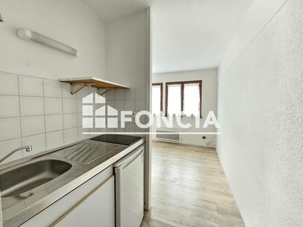 Location Studio 18.06 m² - ANGLE DAVID GRADIS/AUGUSTIN Bordeaux 33000