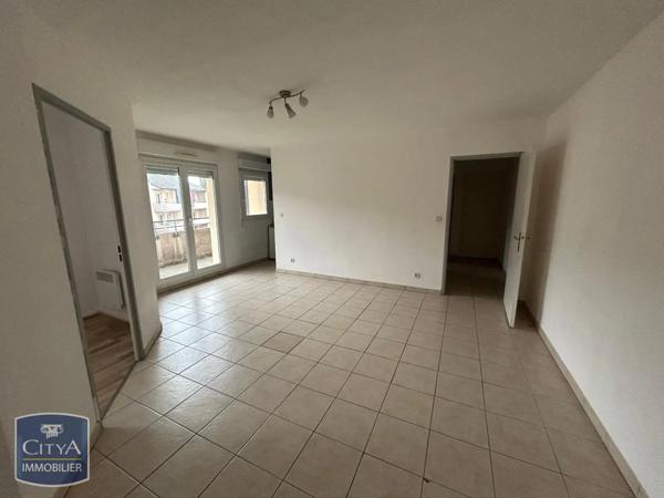 Appartement à louer 2 pièces 54.45m²