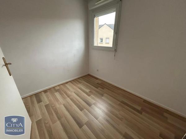 Appartement à louer 2 pièces 54.45m²