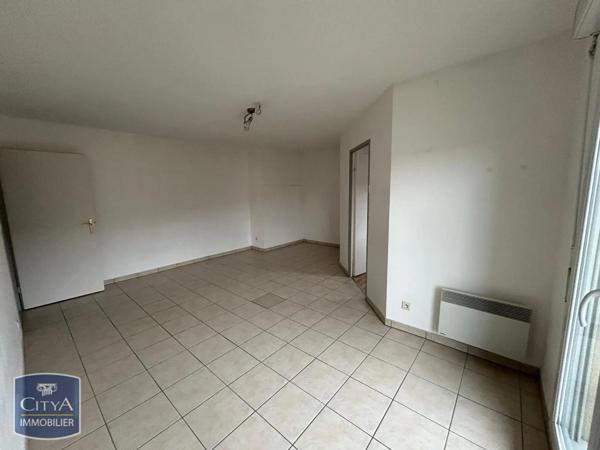 Appartement à louer 2 pièces 54.45m²