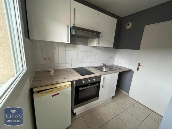Appartement à louer 2 pièces 54.45m²