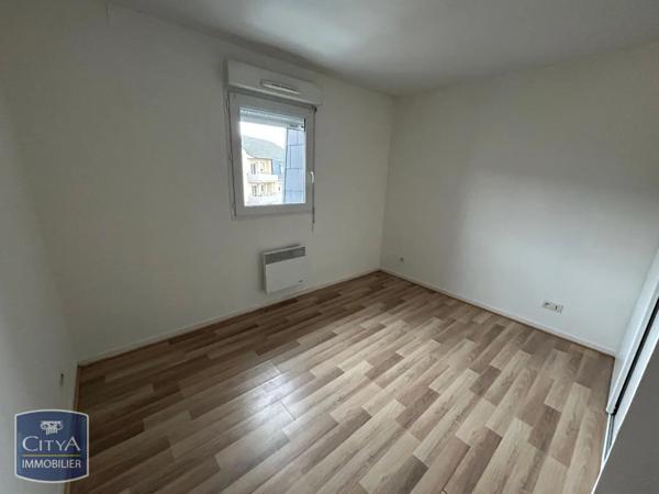 Appartement à louer 2 pièces 54.45m²