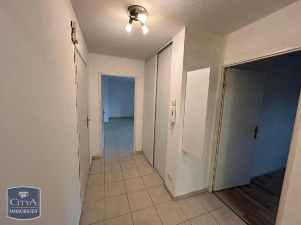 Appartement à louer 2 pièces 54.45m²