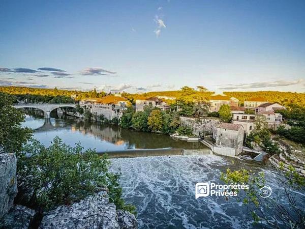 Mazet proche Ruoms 2 pièce(s) 29.8 m2