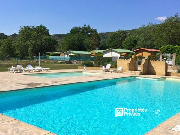 Mazet proche Ruoms 2 pièce(s) 29.8 m2