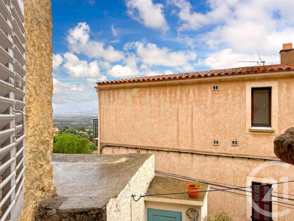 Appartement T2 à vendre  2 pièces - 35,30 m2 LUMIO - 202