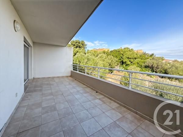 Appartement T2 à vendre  2 pièces - 44,31 m2 L ILE ROUSSE - 202