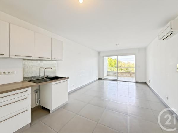 Appartement T2 à vendre  2 pièces - 44,31 m2 L ILE ROUSSE - 202