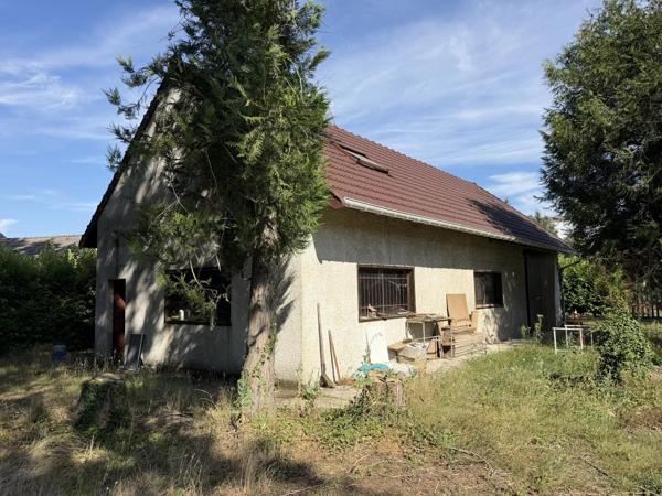 Vente                                                      Maison
                        
                     7 pièces                      180 m2                     à Villers-Cotterêts
