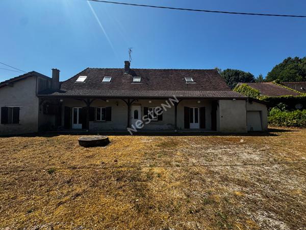 Maison  130m2 Le Fay à rénover