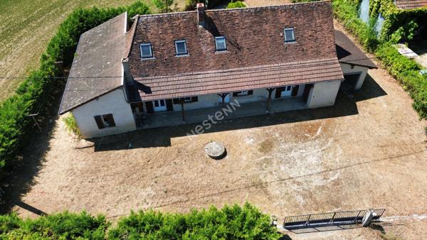 Maison  130m2 Le Fay à rénover