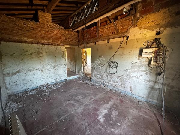 Maison  130m2 Le Fay à rénover
