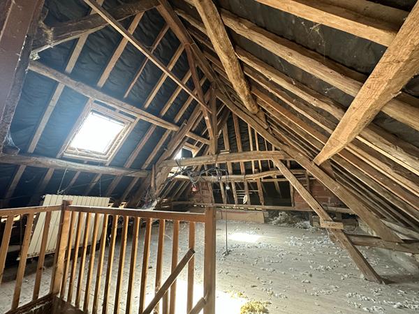 Maison  130m2 Le Fay à rénover