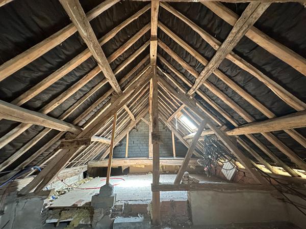 Maison  130m2 Le Fay à rénover