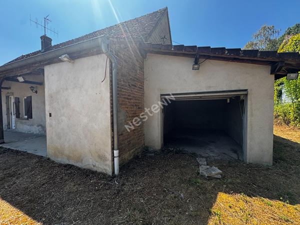 Maison  130m2 Le Fay à rénover