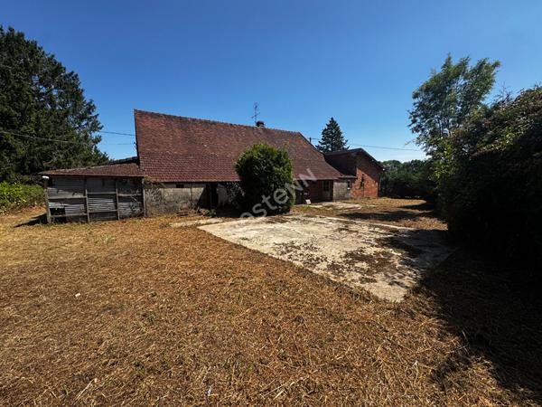 Maison  130m2 Le Fay à rénover