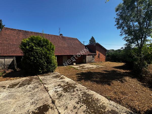 Maison  130m2 Le Fay à rénover