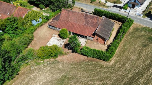 Maison  130m2 Le Fay à rénover