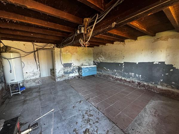 Maison  130m2 Le Fay à rénover