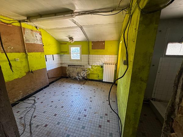 Maison  130m2 Le Fay à rénover