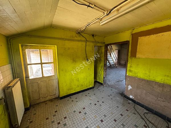 Maison  130m2 Le Fay à rénover