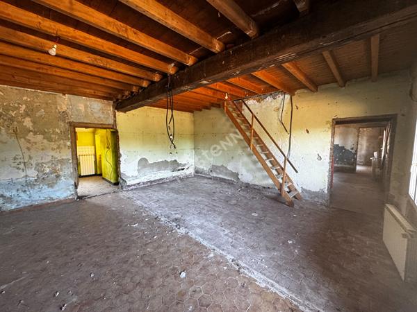 Maison  130m2 Le Fay à rénover