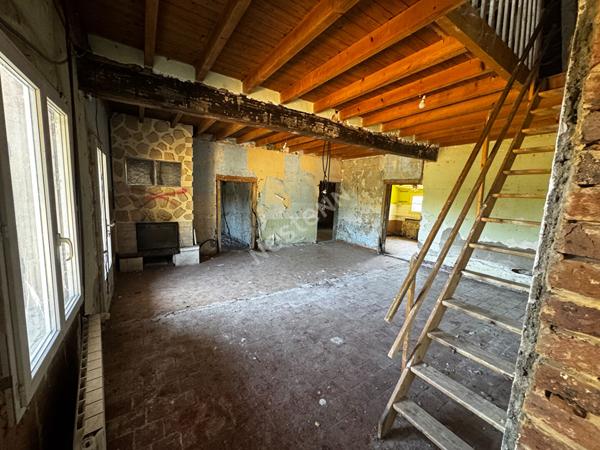 Maison  130m2 Le Fay à rénover