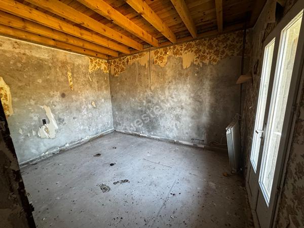 Maison  130m2 Le Fay à rénover