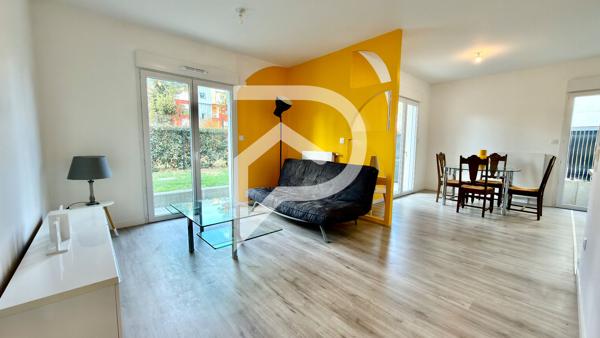Appartement 3 pièces 55 m2