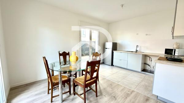 Appartement 3 pièces 55 m2