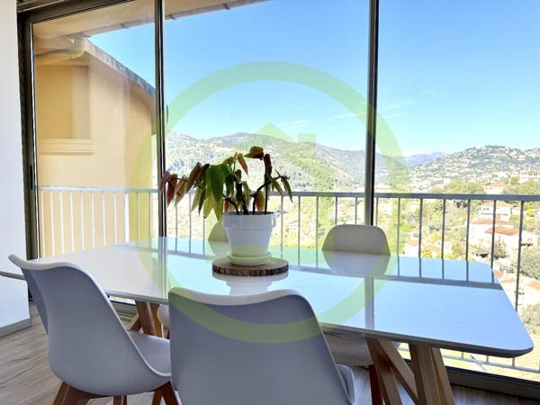 Appartement à LA TRINITE (06340)