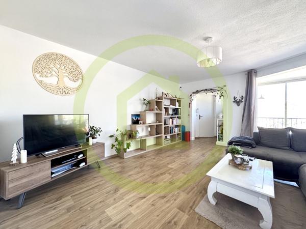 Appartement à LA TRINITE (06340)