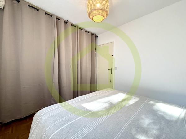 Appartement à LA TRINITE (06340)