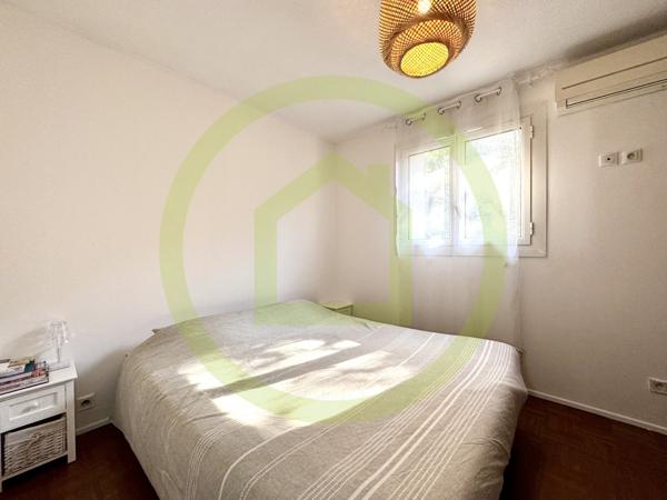 Appartement à LA TRINITE (06340)