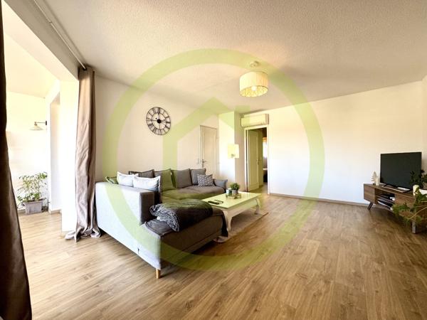 Appartement à LA TRINITE (06340)