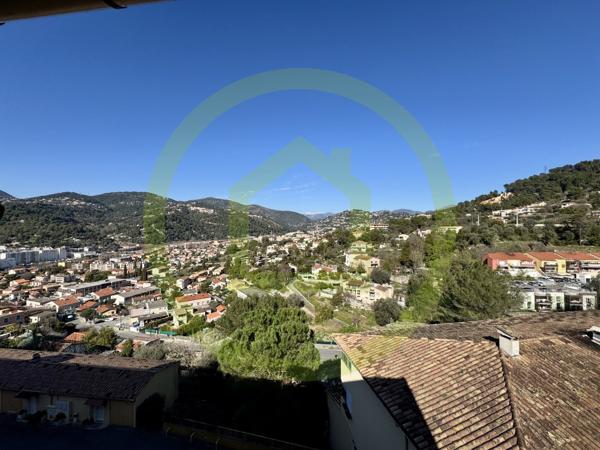 Appartement à LA TRINITE (06340)