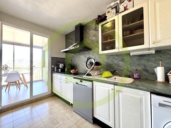 Appartement à LA TRINITE (06340)