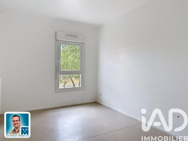 Appartement à vendre 4 pièces 88,6 m² Chartres