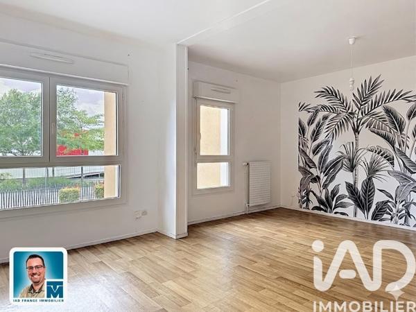 Appartement à vendre 4 pièces 88,6 m² Chartres