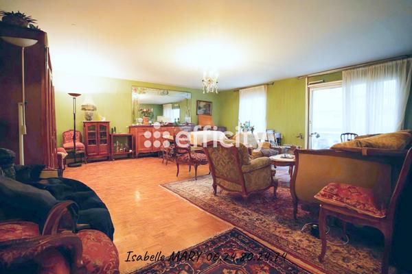 Appartement 4 pièces - 100 m² Exclusivité efficity