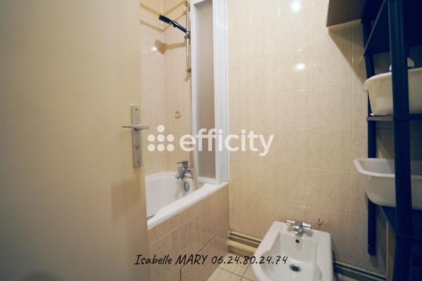 Appartement 4 pièces - 100 m² Exclusivité efficity