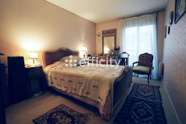 Appartement 4 pièces - 100 m² Exclusivité efficity