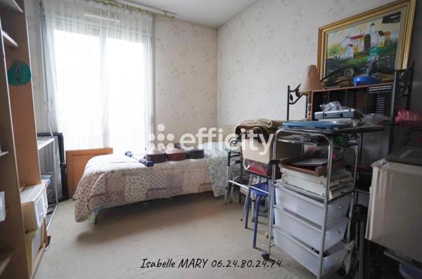 Appartement 4 pièces - 100 m² Exclusivité efficity