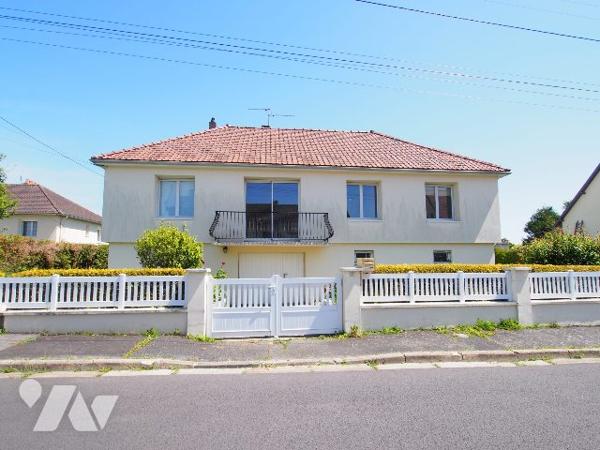 Maison à vendre Bayeux