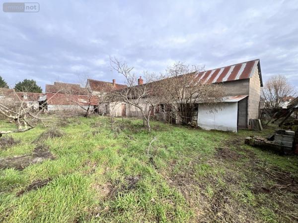 Maison à vendre à Noyers-sur-Cher dans le Loir-et-Cher (41140), ref : 41033-1771