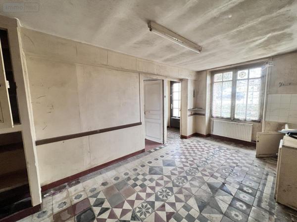 Maison à vendre à Noyers-sur-Cher dans le Loir-et-Cher (41140), ref : 41033-1771