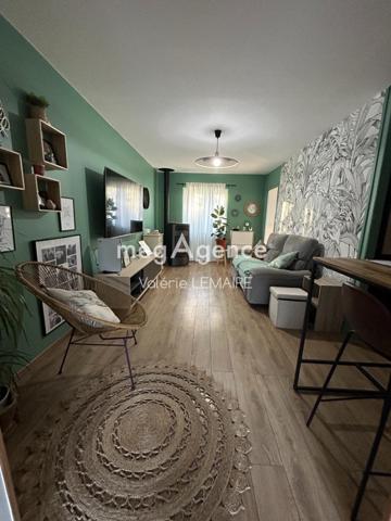 Maison à ALBERT, 80300 - 5 pièces 96m²