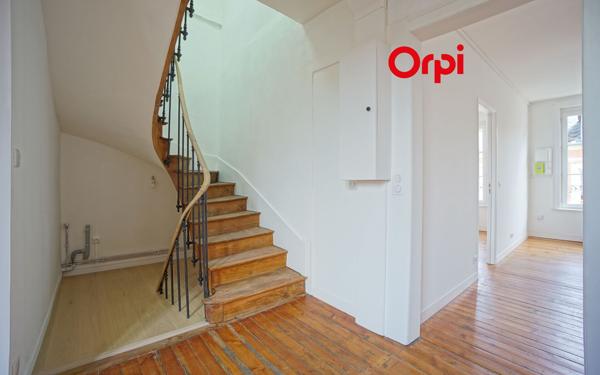 Appartement à louer